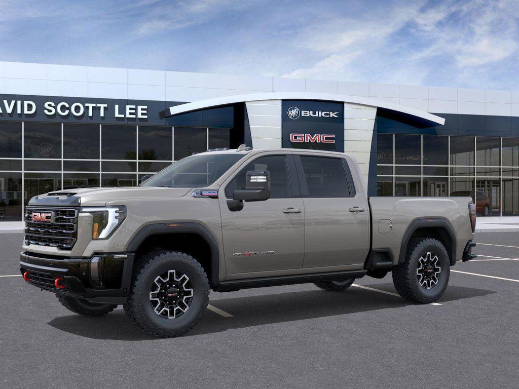 new 2026 GMC Sierra 2500 car, priced at $97,670
