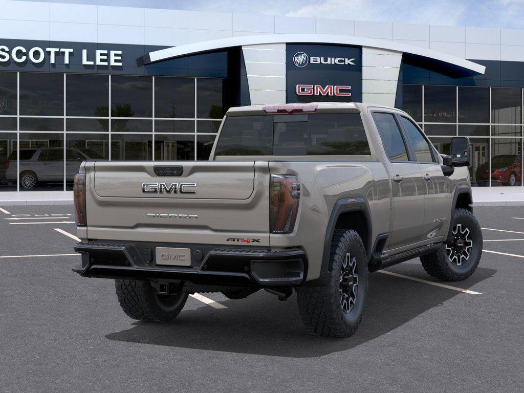 new 2026 GMC Sierra 2500 car, priced at $97,670