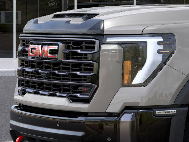 new 2026 GMC Sierra 2500 car, priced at $97,670