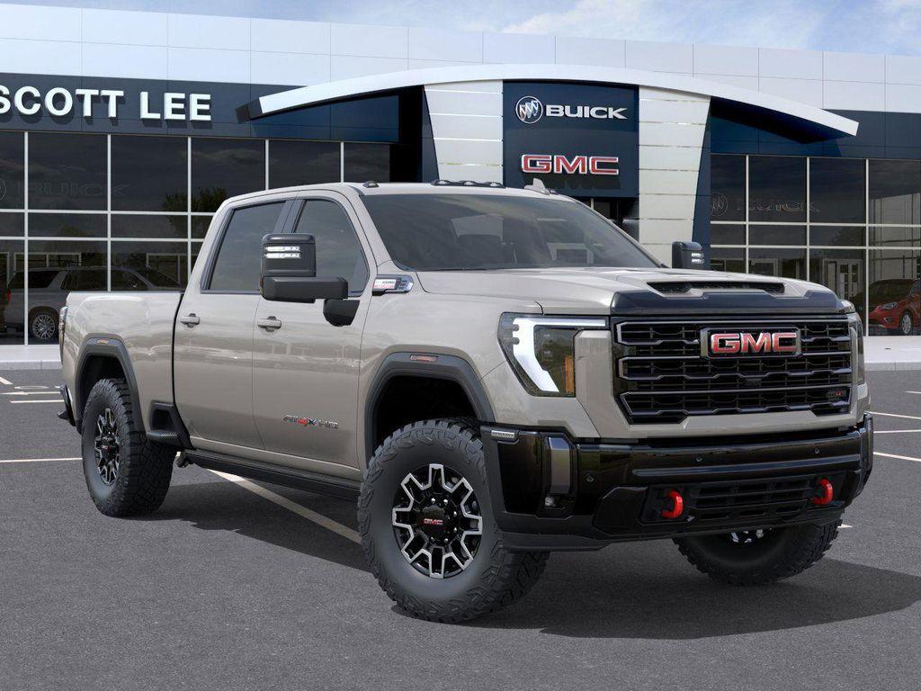 new 2026 GMC Sierra 2500 car, priced at $97,670