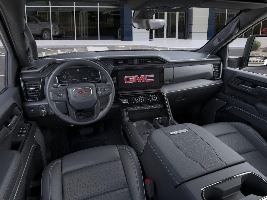 new 2026 GMC Sierra 2500 car, priced at $97,670