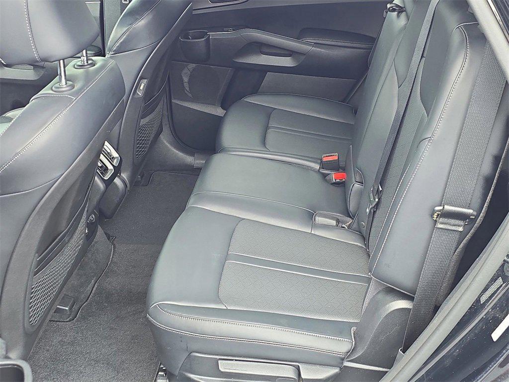 used 2021 Kia Sorento car, priced at $20,990