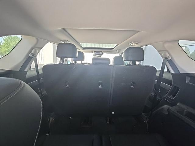 used 2021 Kia Sorento car, priced at $20,990