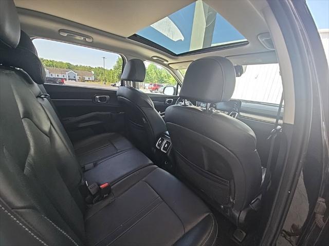 used 2021 Kia Sorento car, priced at $20,990
