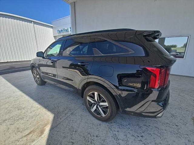 used 2021 Kia Sorento car, priced at $20,990