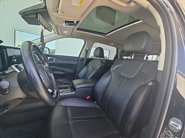 used 2021 Kia Sorento car, priced at $20,990
