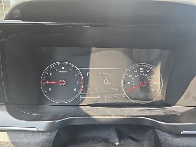 used 2021 Kia Sorento car, priced at $20,990