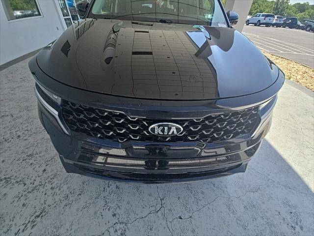 used 2021 Kia Sorento car, priced at $20,990