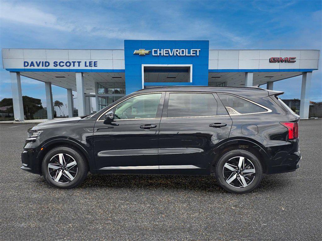 used 2021 Kia Sorento car, priced at $20,990