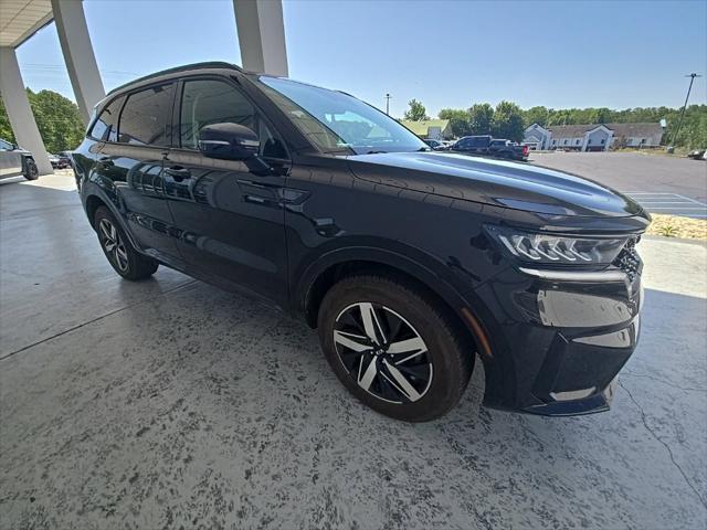 used 2021 Kia Sorento car, priced at $20,990