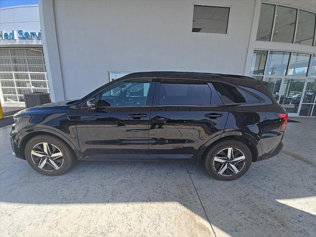 used 2021 Kia Sorento car, priced at $20,990