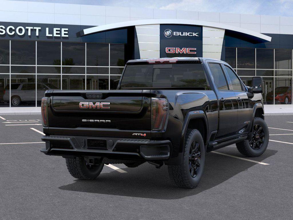 new 2026 GMC Sierra 2500 car, priced at $92,370