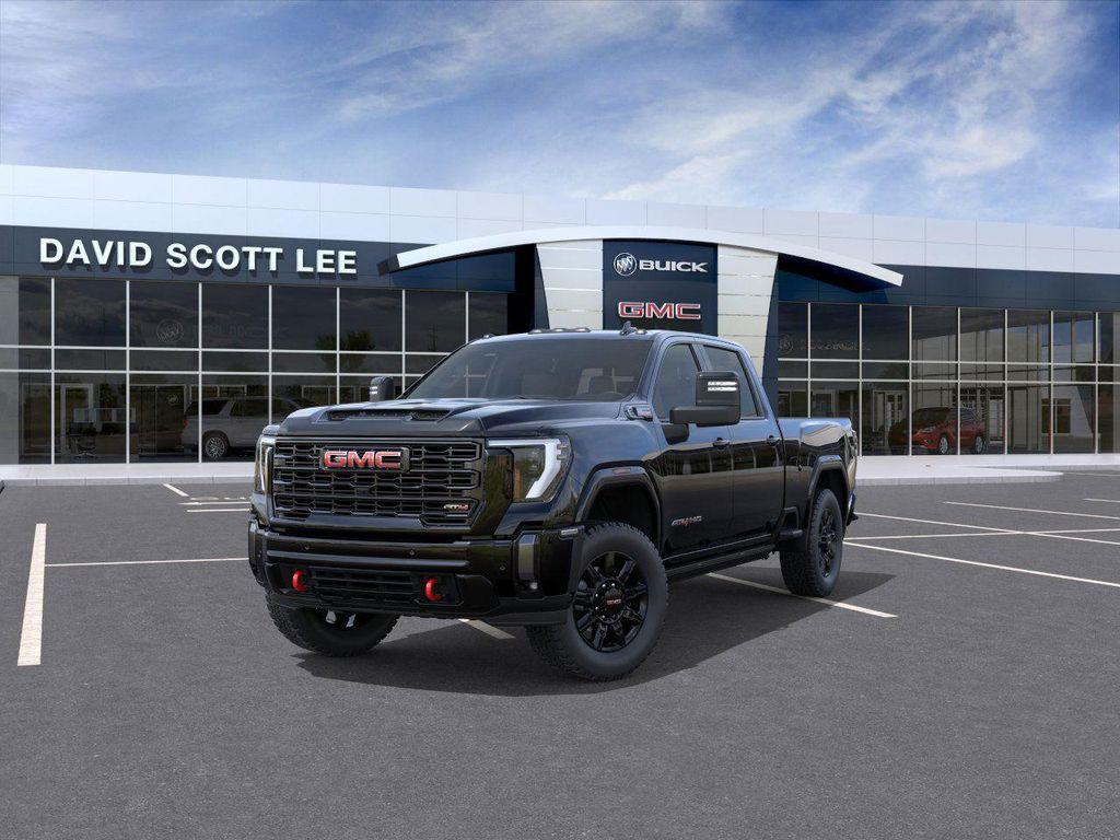 new 2026 GMC Sierra 2500 car, priced at $92,370