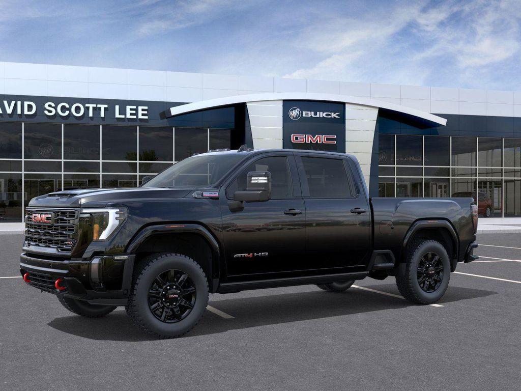 new 2026 GMC Sierra 2500 car, priced at $92,370