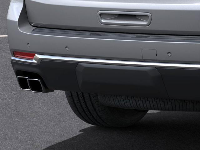 new 2025 Chevrolet Tahoe car, priced at $80,078