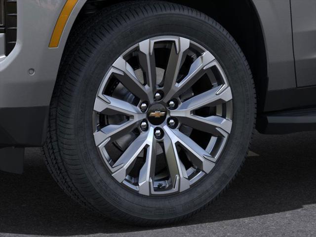 new 2025 Chevrolet Tahoe car, priced at $80,078