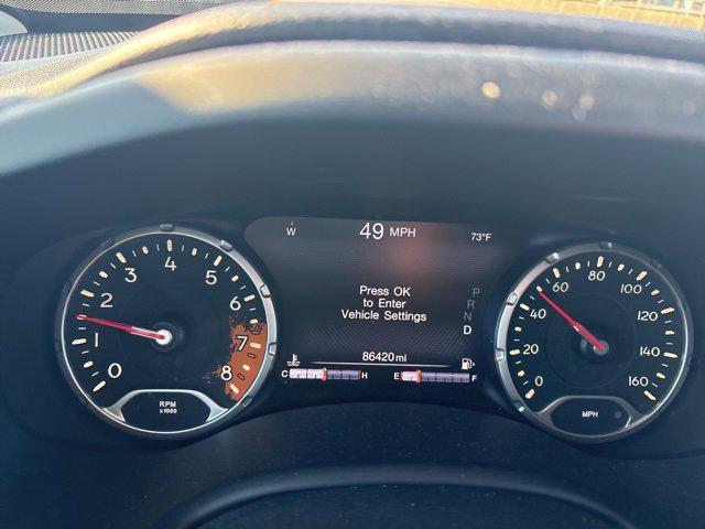 used 2017 Jeep Renegade car, priced at $11,490