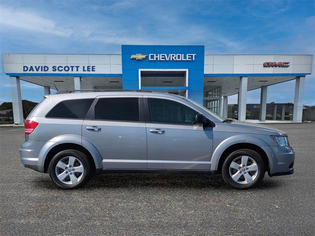 used 2017 Dodge Journey car, priced at $7,990