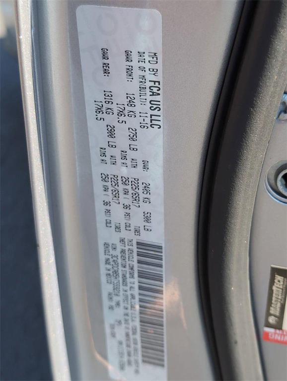 used 2017 Dodge Journey car, priced at $7,990