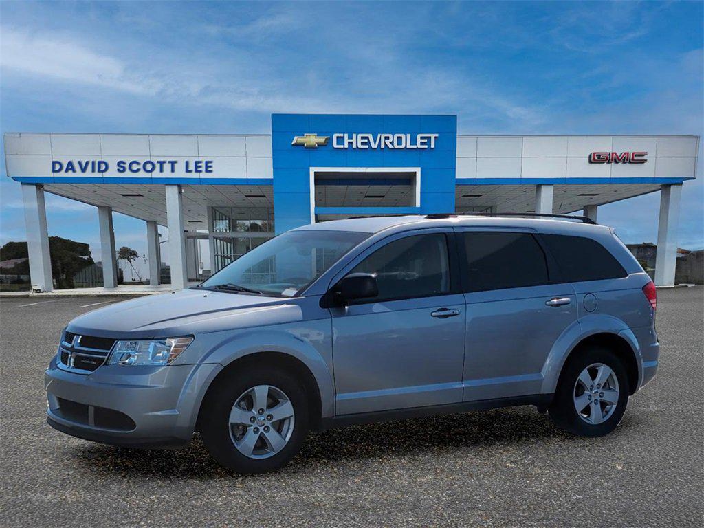 used 2017 Dodge Journey car, priced at $7,990