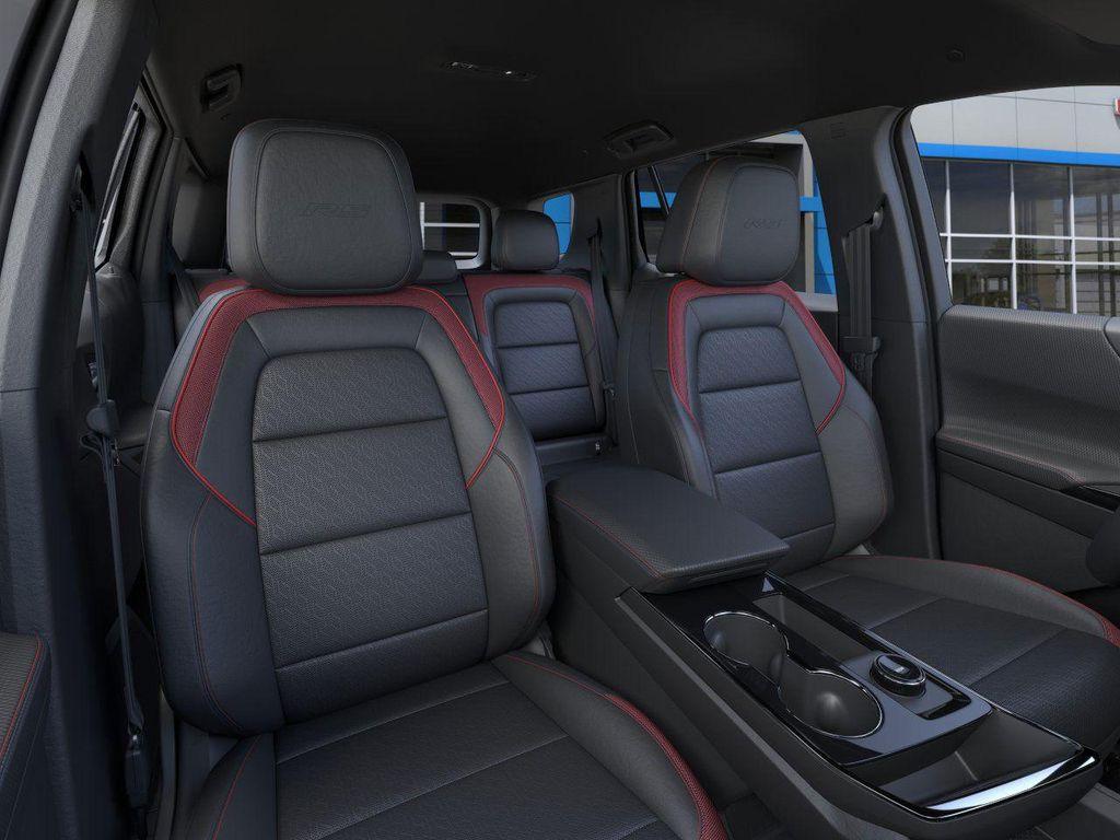 new 2026 Chevrolet Equinox car, priced at $35,611