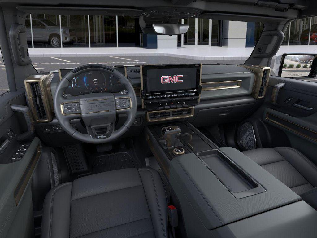 new 2025 GMC HUMMER EV SUV car, priced at $99,146