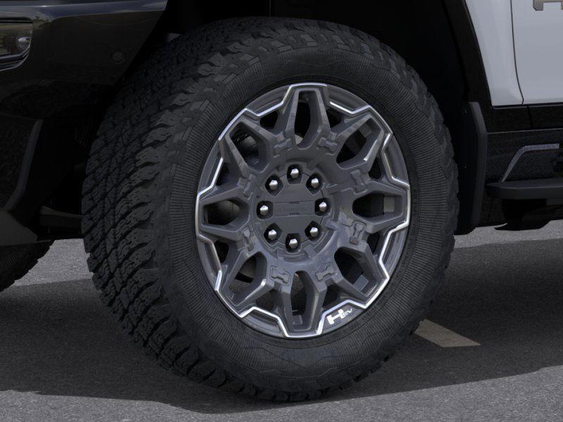 new 2025 GMC HUMMER EV SUV car, priced at $99,146