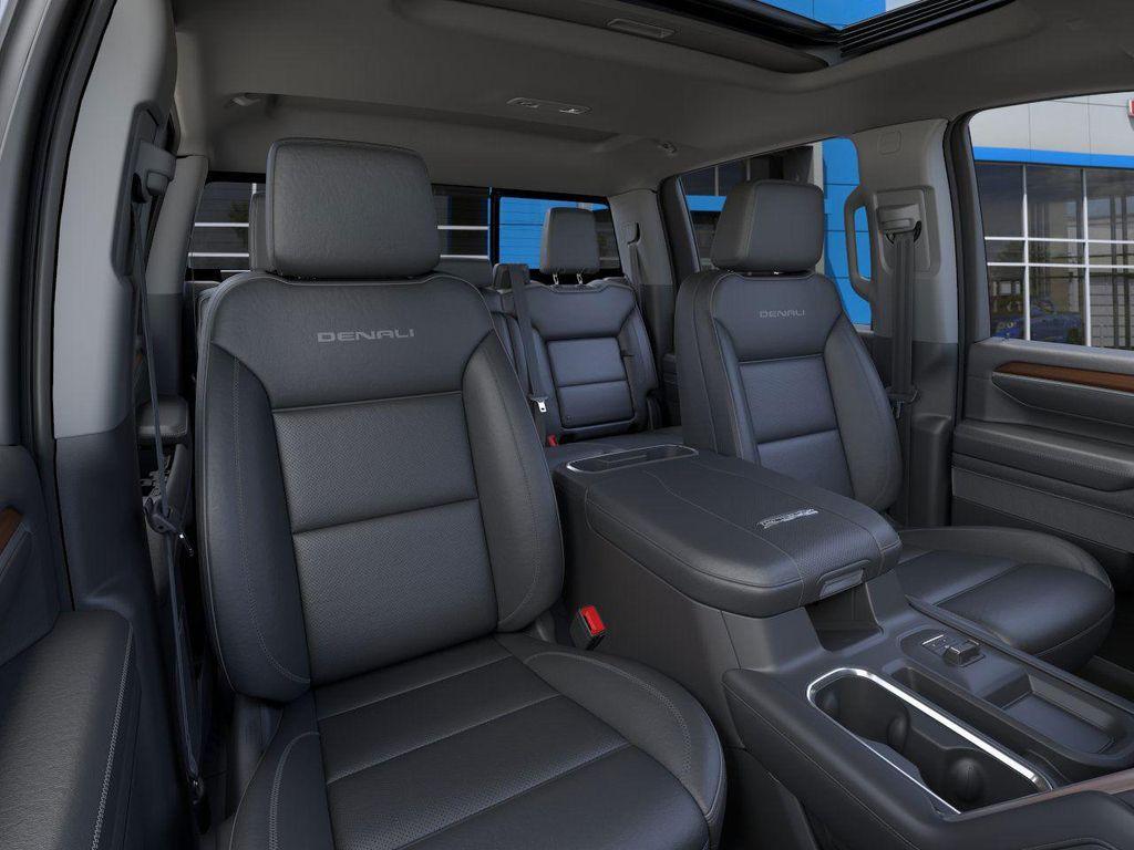 new 2026 GMC Sierra 3500 car, priced at $96,880