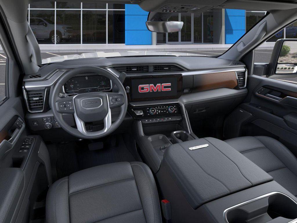 new 2026 GMC Sierra 3500 car, priced at $96,880