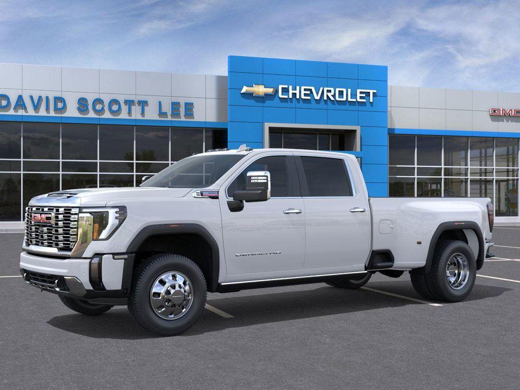 new 2026 GMC Sierra 3500 car, priced at $96,880