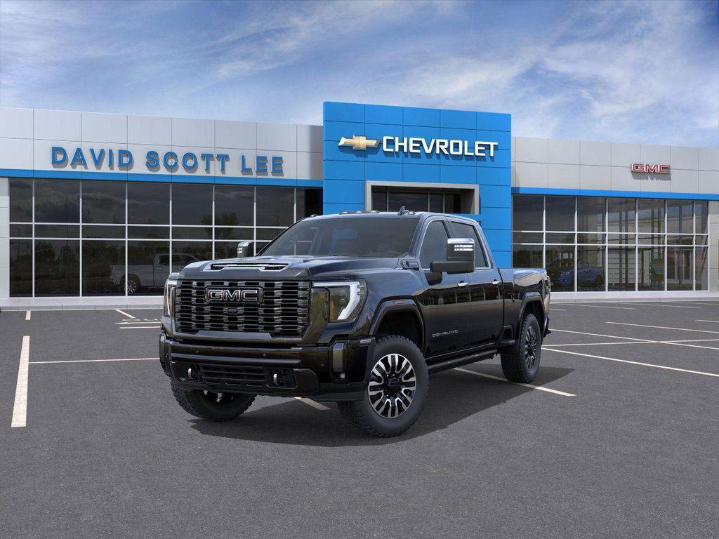 new 2025 GMC Sierra 2500 car, priced at $92,351