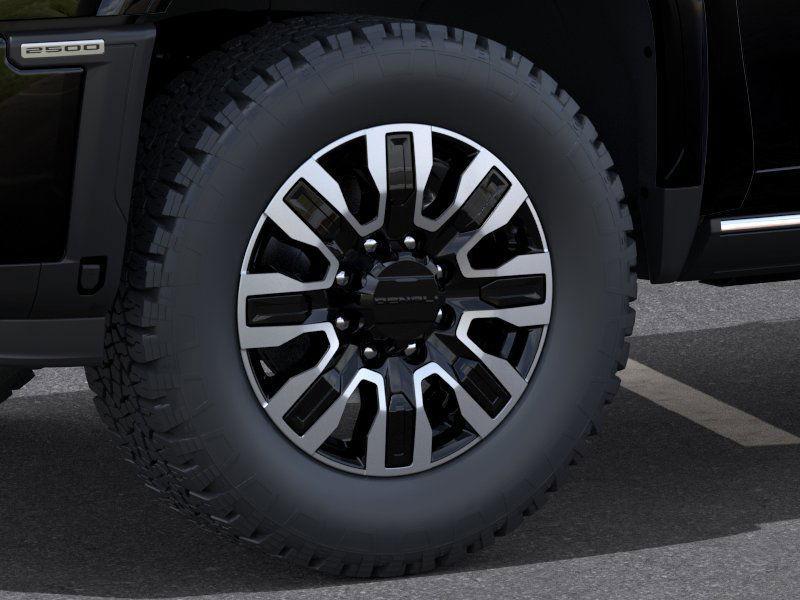 new 2025 GMC Sierra 2500 car, priced at $92,351