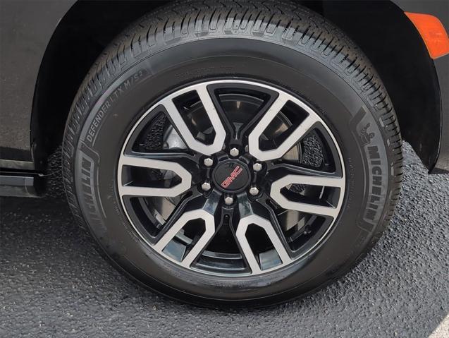 used 2023 GMC Yukon car, priced at $58,990