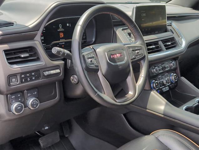 used 2023 GMC Yukon car, priced at $58,990