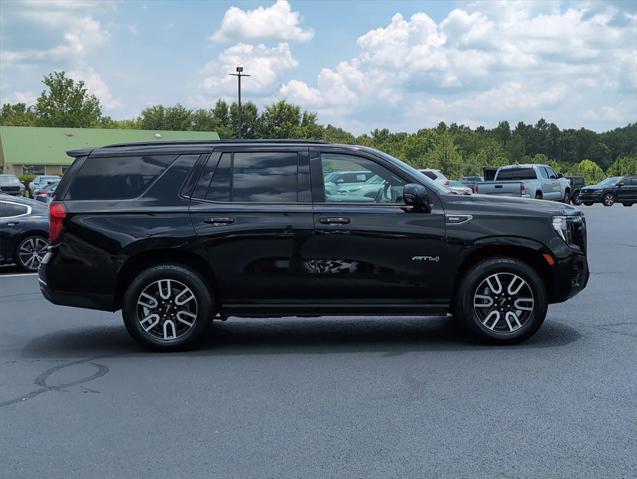 used 2023 GMC Yukon car, priced at $58,990