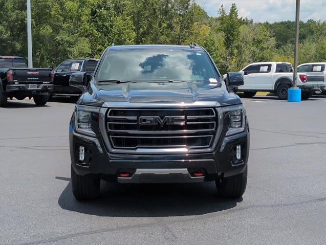 used 2023 GMC Yukon car, priced at $58,990