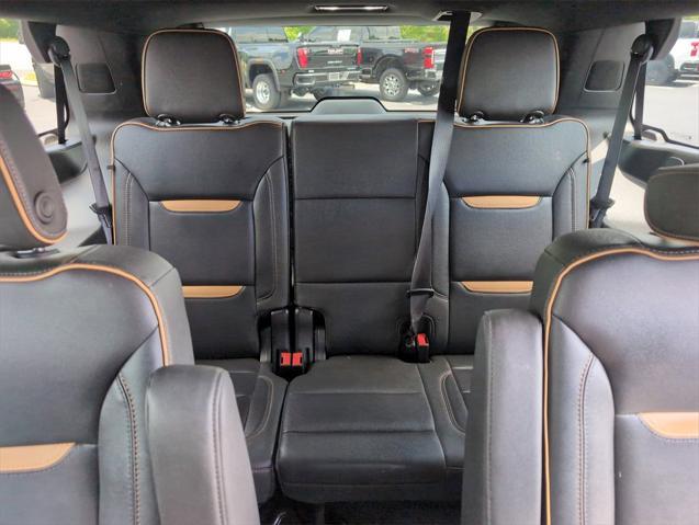 used 2023 GMC Yukon car, priced at $58,990