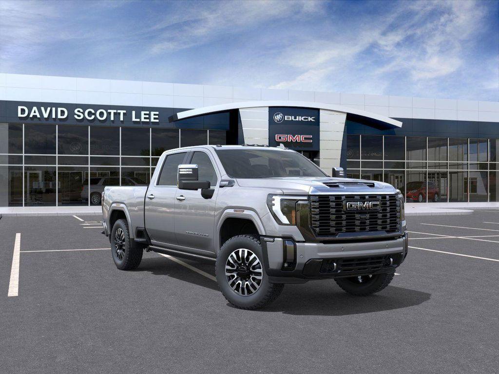 new 2026 GMC Sierra 2500 car, priced at $93,421