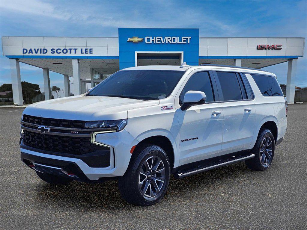 used 2022 Chevrolet Suburban car, priced at $41,990