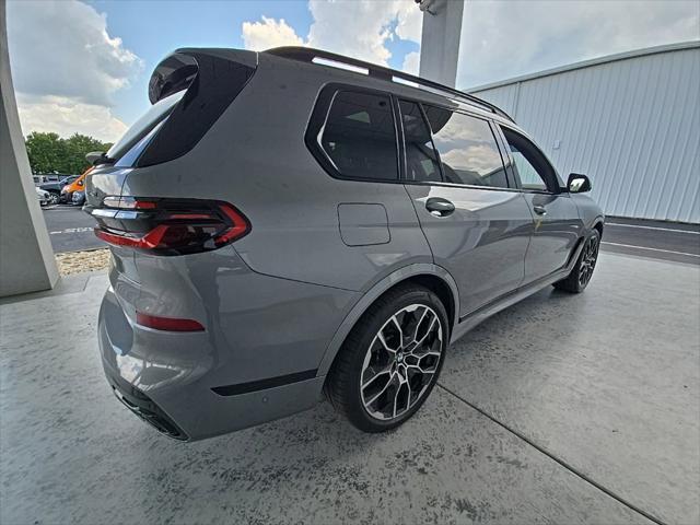 used 2025 BMW X7 car, priced at $79,990