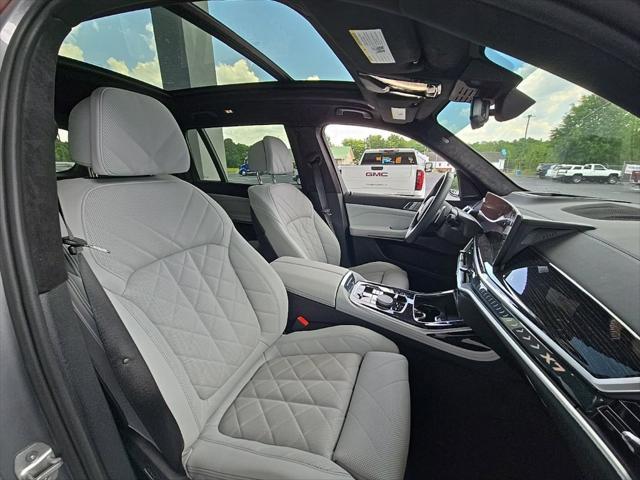 used 2025 BMW X7 car, priced at $79,990