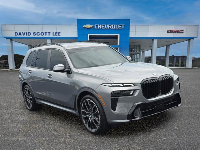 used 2025 BMW X7 car, priced at $79,990