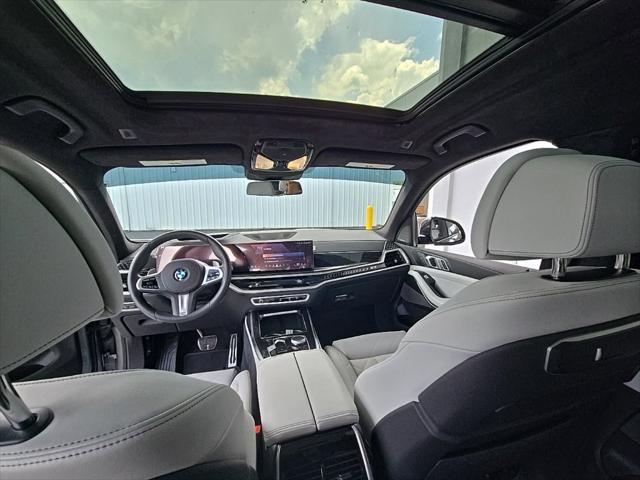 used 2025 BMW X7 car, priced at $79,990