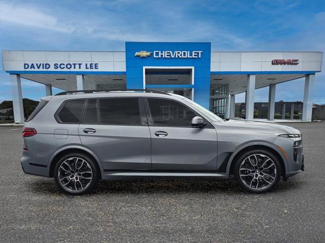 used 2025 BMW X7 car, priced at $79,990