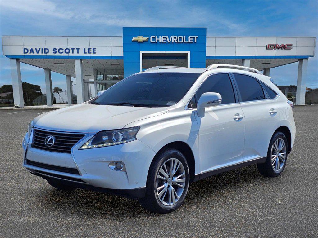 used 2013 Lexus RX 350 car, priced at $13,990