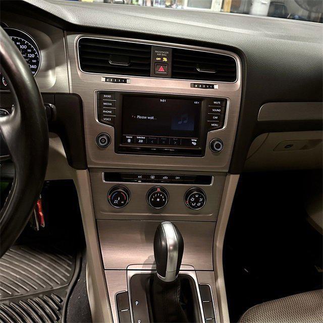 used 2016 Volkswagen Golf car, priced at $10,990