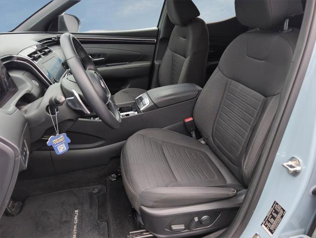 used 2022 Hyundai SANTA CRUZ car, priced at $25,990