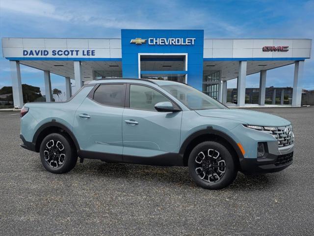 used 2022 Hyundai SANTA CRUZ car, priced at $25,990