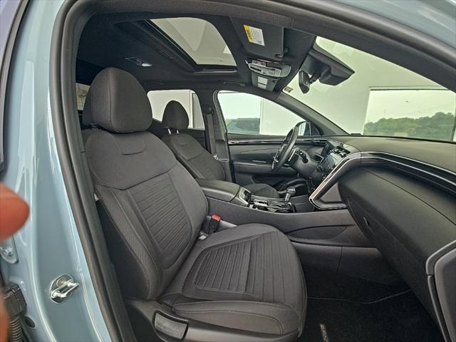 used 2022 Hyundai SANTA CRUZ car, priced at $25,990