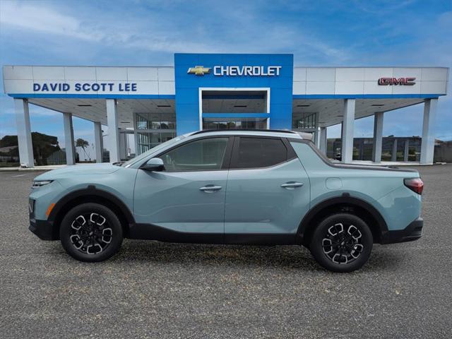used 2022 Hyundai SANTA CRUZ car, priced at $25,990